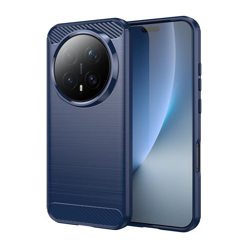 Для чехла Honor Magic 8 Pro Чехол Honor Magic 8 Pro Ударопрочный Мягкий Силиконовый Чехол с Задней Крышкой из Углеволокна Для Чехла Honor Magic 8 Pro