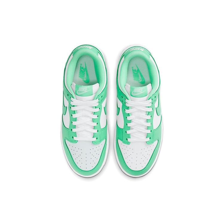 (WMNS) Nike Dunk Low 'Green Glow' Женские DD1503-105