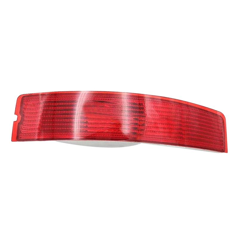 Rear Left Bumper Reflector Brake Light Lamp Plastic Fit for Volvo XC90 2007 2008 2009 2010 2011 2012 2013 2014