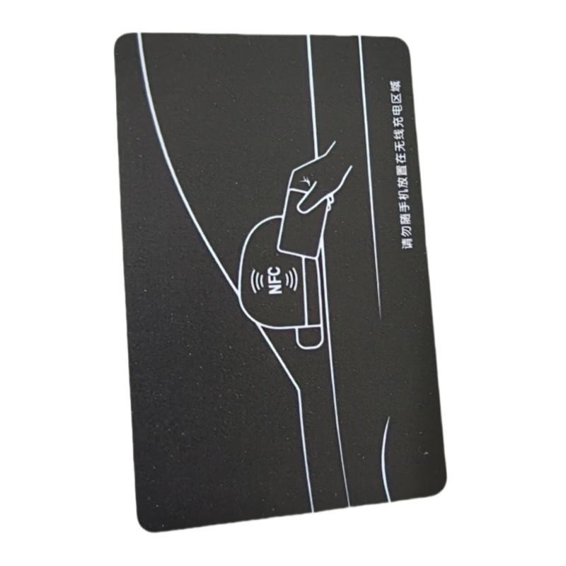 NFC Card Remote Key For BYD Seal Dolphin Tang DM Han EV Song PRO Qin PLUS DMI Automotive Intelligence Accessories