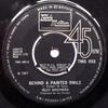 7inch Record ISLEY BROTHERS - Behind A Painted Smile  TMG693 Tamla Motown 1969 UK Soul/Funk Used