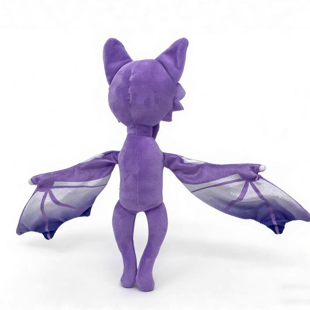 99 Nights In the Forest Bat Plush Toy Horror Game Stuffed Animal Soft Collectible Gift 10 Inch
