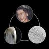 Queen Elizabeth commemorative coins, 10 pieces, Elizabeth commemorative coins for various age groups, family collection