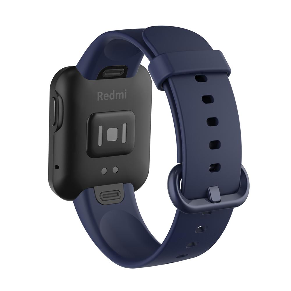Soft Smart Watch Bracelet Wristband Silicone Replacement Strap