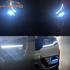 1pcs Waterproof Multi Colors DRL Light Cars Autos Decorative Flexible Daytime Running 6LED Car Driving Strip Styling Headlights