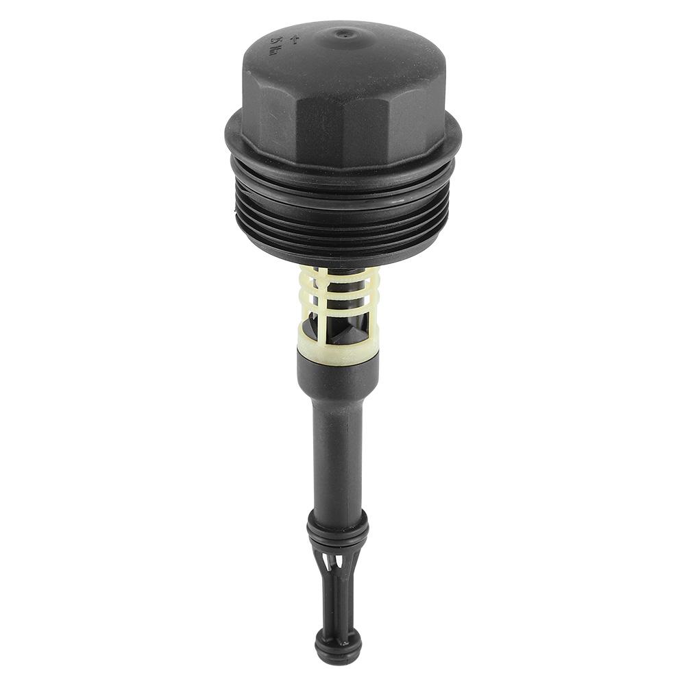 Oil Filter Housing Cap Assembly A6511800138 Fit for MercedesBenz Sprinter E 250 GLE 300 ML 250 GLK 250