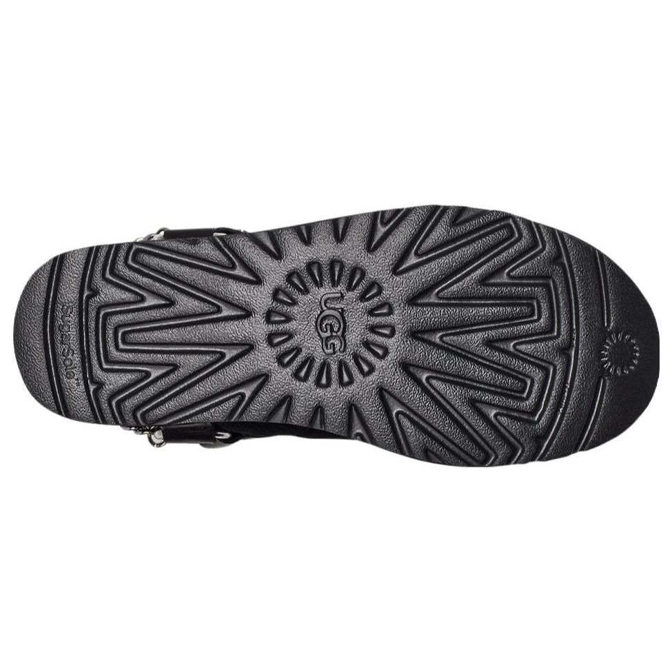 UGG Short Tube Snow Boots Women Boots Black 1135090-BLK