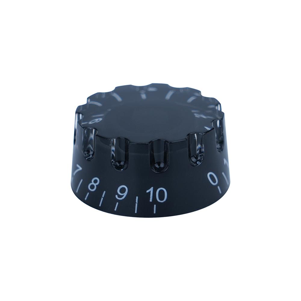 1pcs Guitar Control Knobs 6mm (0.24") Shaft Pots Rotary Volume Tone Buttons for Electric Guitar or Precision Bass