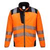 Portwest Мужская куртка Soft Shell Hi-Vis PW3