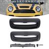 Front Hood Air Intake Vent Scoop 51132756095, 51132757694, 51232752275 For Mini Cooper S R55 R56 R57 R58 R59 2007-2014