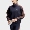 New FILA Jackets & Coats Women's Dark Tian Blue A11W411501F-NV