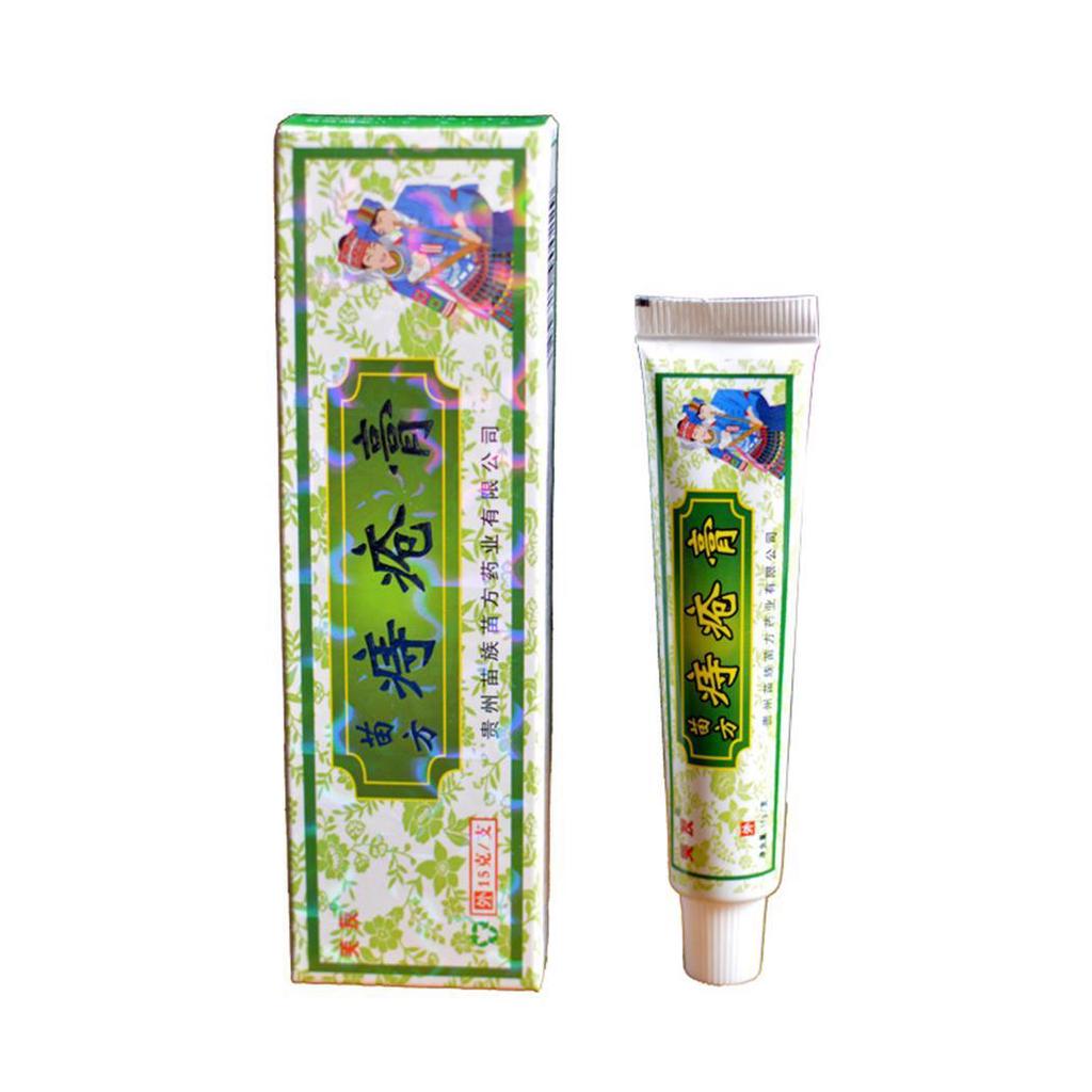 KpacoTa Крем для наружного лечения мази от геморроя в 3 тюбиках