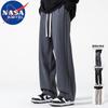 Мужские повседневные спортивные штаны NASA MARVEL на кулиске