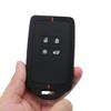 Силиконовый чехол для ключа для Renault Austral Kadjar Clio Megane Captur Arkana Koleos Zoe Scenic Dacia Sandero Duster Jogger