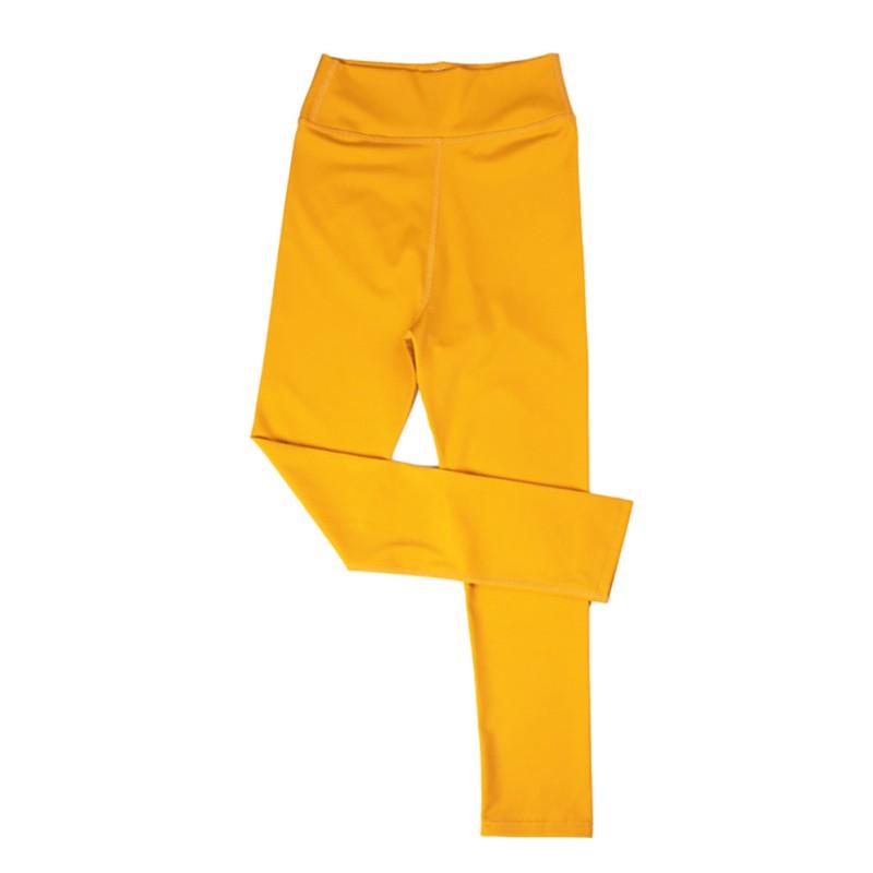 Детские леггинсы Спортивные длинные брюки Штаны для йоги Детские танцевальные леггинсы