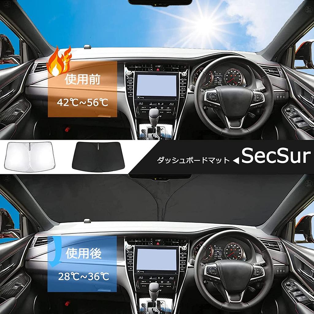 Toyota Corolla Cross 10 Series Sunshade for Corolla Cross September 2021 - Present ZSG10/ZVG11/ZVG15