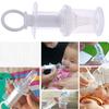 Baby Infant Clear Syringe Pacifier Medicine Dropper Dispenser Water Milk Feeder