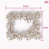 1Pcs  Shoes Clip  Bridal Wedding Party Shoes Accessories
