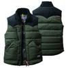 BURTLE Cold Weather Vest Thermocraft THERMOCRAFT Men and Women Unisex 5024 Green [Burtle] (Mills M)