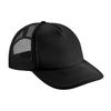 Beechfield Детская/детская винтажная кепка Snapback Trucker