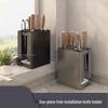 Jingqingfu Countertop Kitchen Knife Storage Rack