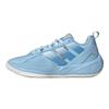 adidas Xenoburst Универсальная Удобная Ткань Амортизирующая Дышащая Низкий Верх Баскетбольные Кроссовки Унисекс Кроссовки Светло-Голубой JR4375