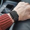 Стеклянный корпус + Металлический ремешок из нержавеющей стали для Apple Watch S11 S10 42 мм 46 мм 45 мм 44 мм 41 мм 40 мм iWatch Серии 11 10 9 8 7 6 5 4 se