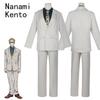Ysir Jujutsu Kaisen Nanami Kento Костюм Аниме Анимация Seven Seas Construction Косплей Одежда