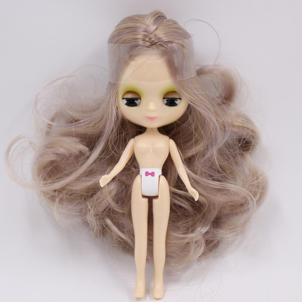 ICY DBS Mini Blyth Doll 27 Kinds of Style Clothes Random 10cm BJD ANIME GIRL