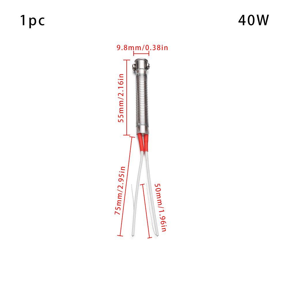 220В 30Вт40Вт60Вт Нагревательный элемент для паяльника Сварочное оборудование Замена Нагревательного элемента Инструмент для сварки
