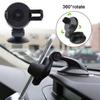Car Phone Holder 360° Windshield Mobile Cell Support Smartphone Universal Mount Stand For iPhone 12 11 7 8