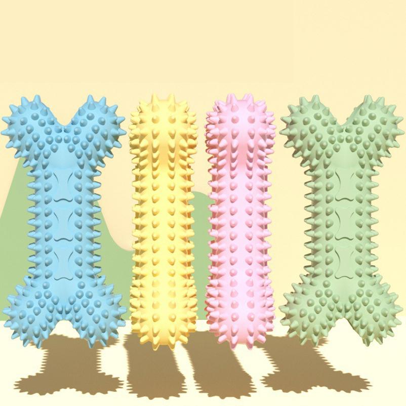 Горячие игрушки для домашних животных Устойчивая к укусам собак износостойкая палочка для прорезывания зубов у собак Игрушки для кошек и собак Товары для прочных домашних животных