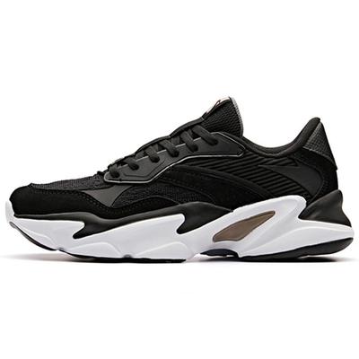 Удобные прочные повседневные туфли с низким верхом женские кроссовки черные белые коричневые 12838808-1