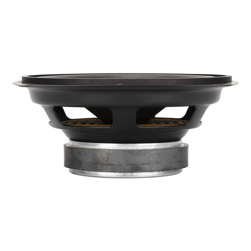 400W Car Speakers Midrange External Magnetic Type Coaxial 4 In Car Loudspeakers for Car Truck Black