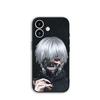 for Motorola Moto G04 G13 G14 g45 G22 G23 G20 G32 G34 G35 G64 G82 G84 G53 G60 G72 E14 E15 E13 Case Tokyo Ghoul ken kaneki Anime