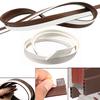Self-adhesive Silicone For Bathroom Washroom Seal Strip Draft Stopper Threshold Seals Stickers