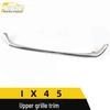 IX45 Upper Front Grille Trim: Anti-Scratch Decorative Strip for Cars