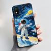 Cute Case For Itel A17 / Itel A18 / Itel A26 / A37 Capa Coque Printing Shell Protective Cover Soft Silicone Cartoon Phone Casing