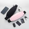 Close Fitting Running Waist Bag High Elastic Sports Phone Bag  Outdoor Riding
