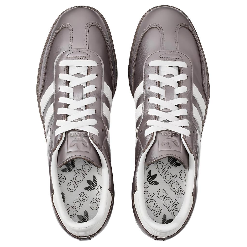 Adidas Женские кроссовки Samba Og 'Metallic Purple Gum' JI4219