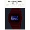 Casio wristwatch G-Shock domestic genuine product environmentally friendly material DW-5600RRB-4JF mens red