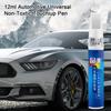 Matte Black NonToxic Touch Up Paint Pen For Cars Universal Car Scratch Repair Remover Coat Agent Auto Mending Fill