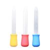 5ML Baby Silicone Feeding Medicine Liquid Dropper Eye Pipette Dropper Feeding Tools