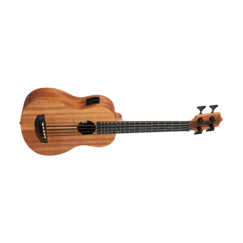 KALA U-Bass Nomad Ukulele Bass, Mahogany Body, UBASS-NOMAD-FS (Case Included)