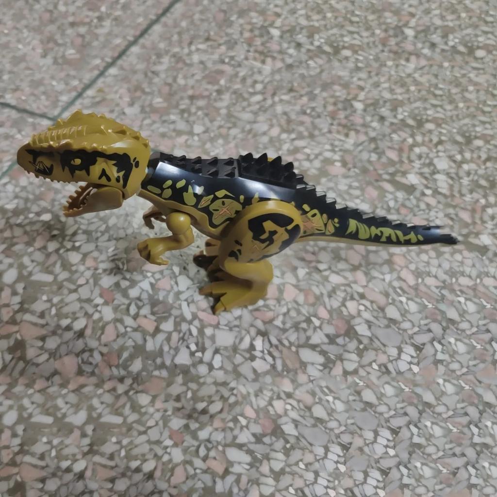 Гиганотозавр, большой динозавр, южный гигантский зверь, дракон, Бог ветра, птерозавр, развивающая игрушка, строительный блок для детей, подарок