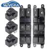 NEVOSA 93570-C90004X 93570-C91004X 93570-C92004X Master & Rear Power Window Switch Button For Hyundai IX25 Creta 2014