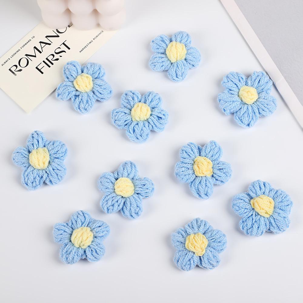 Женская толстая вязаная плетеная сумка-тоут - Подарочная и сувенирная сумочка