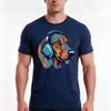Dachshund Music Lover A Relaxing Design For Dog Owners Tshirt Summer Casual Cotton Tee Oversized Streetwear Tops