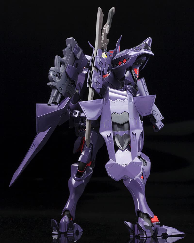 Juya Alternative Takemi Thunder Height 180mm Plastic Model KP306R Muv-Luv Type-00R Ver.1.5 Approx. Non-scale