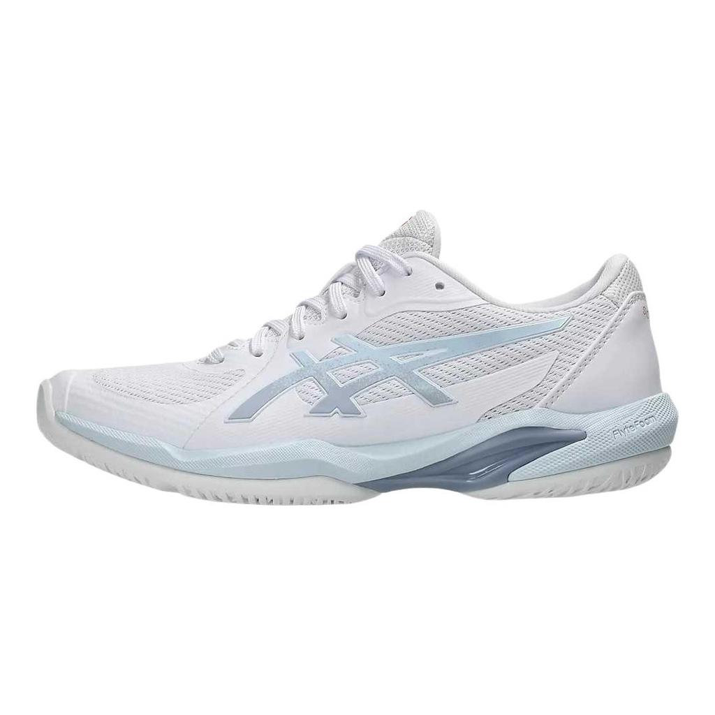 Asics SOLUTION SWIFT FF 2 Амортизация Низкие Теннисные Кроссовки Женские 1042A265-104